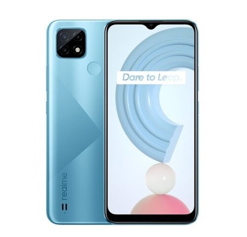 Realme C21