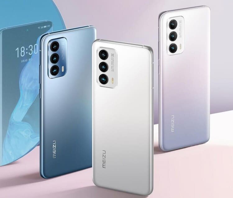 Meizu 18