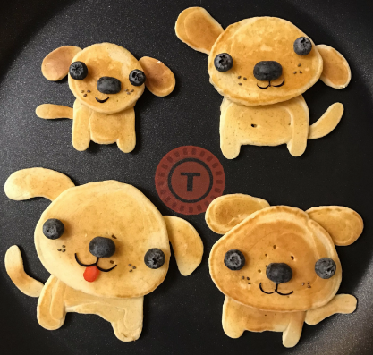 ... или каждому блину по хвосту.)))