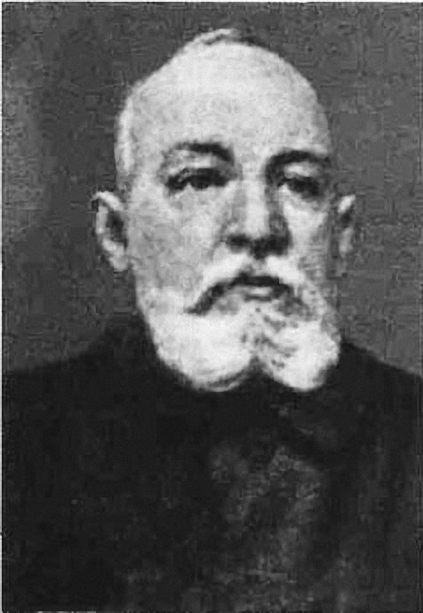 Михаил Николаевич Волконский (1860-1917) - "русский Дюма". К сожалению, более качественного фотопортрета в сети найти не удалось