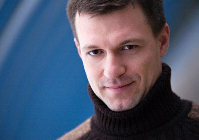 Константин Стрельников