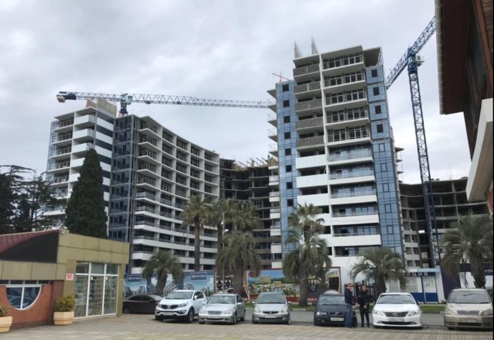 АК «Горизонт» Сочи. Источник фото Яндекс.