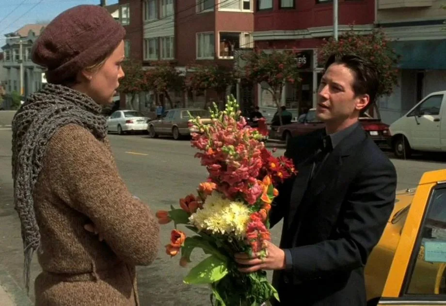 30 лучших мелодрам о любви - до слёз! Список Sweet november, Keanu reeves, Curre