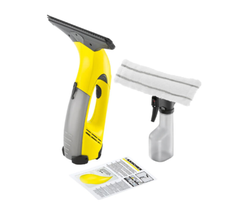 KARCHER WV 50 Plus  для быстрого и качественного мытья окон