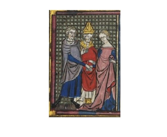 Свадьба Боэмунда и Констанции