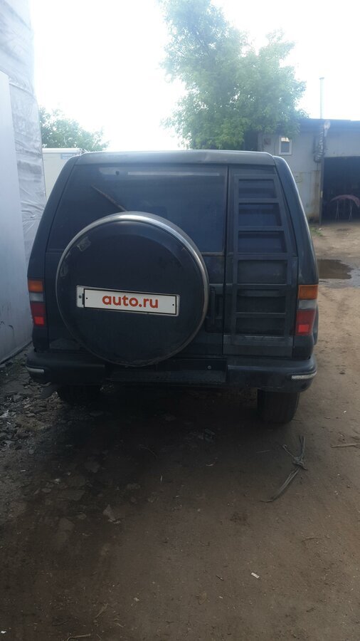 Фото одного из предложений в продаже на Авто.ру