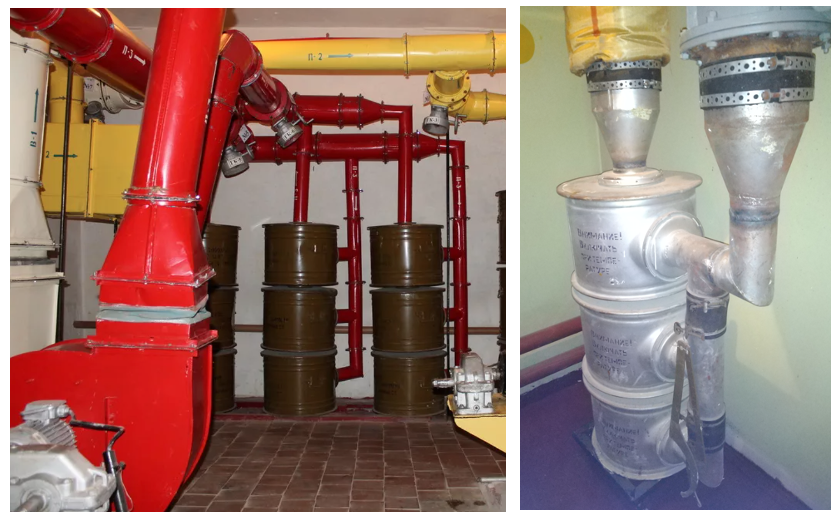 Система вентиляции защитного сооружения гражданской обороны | Эксперты ...