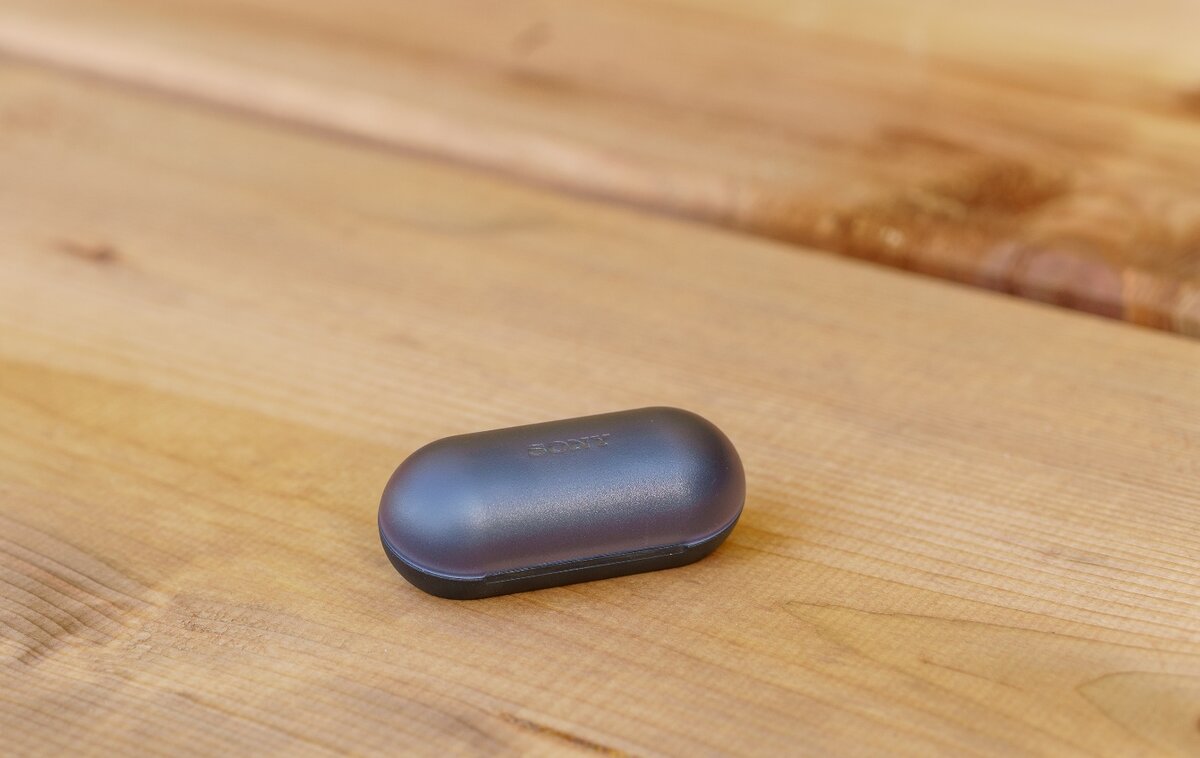 кейс наушников Sony WF-C500