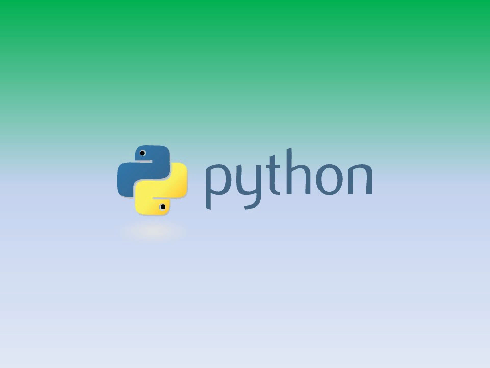 Python урок 1