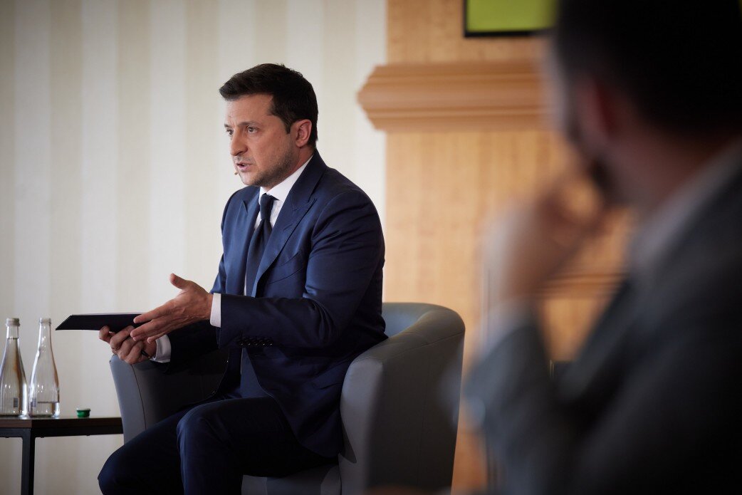 Фото: president.gov.ua.