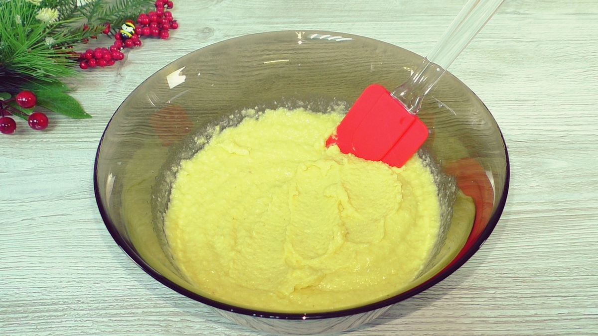 Блины из пшенной каши