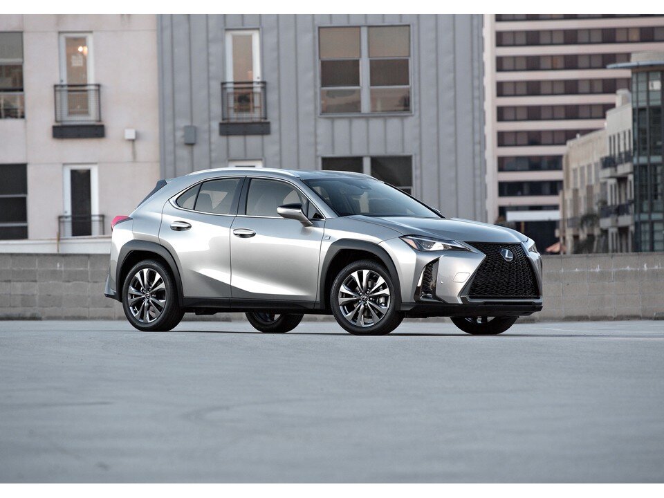 Lexus UX 