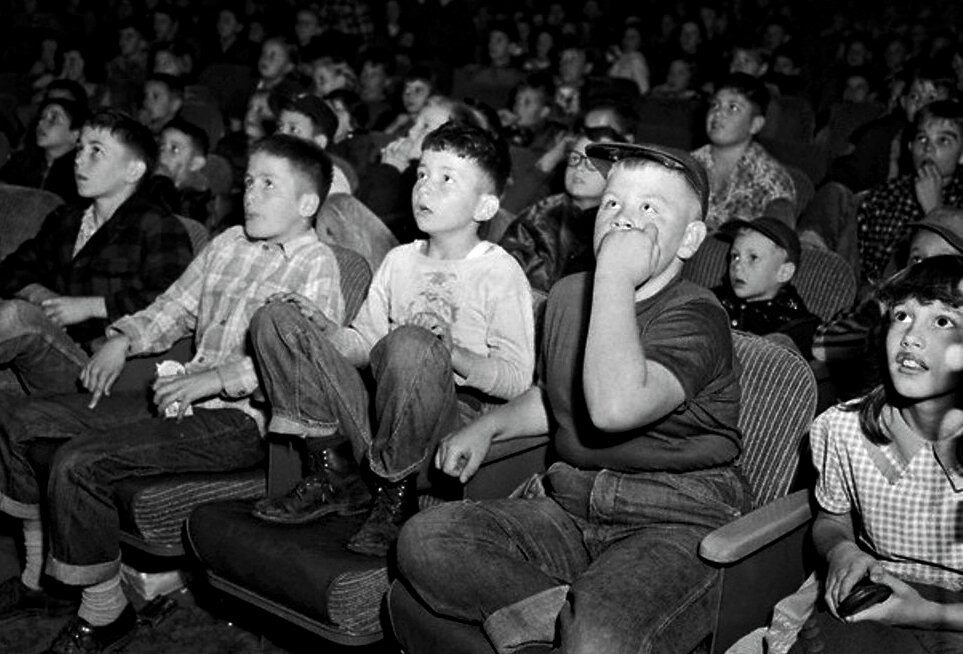 Вот так было в 70-ые... Фото https://medium.com.