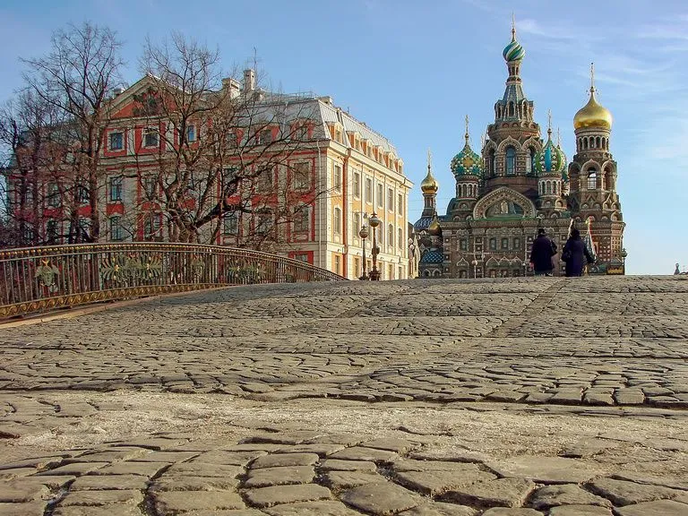 Мало-Конюшенный мост у Спаса-на-крови. Призрак Софьи Перовской у Спаса на крови. Мистическая Церковь в Санкт Петербурге. Загадочные места Петербурга.