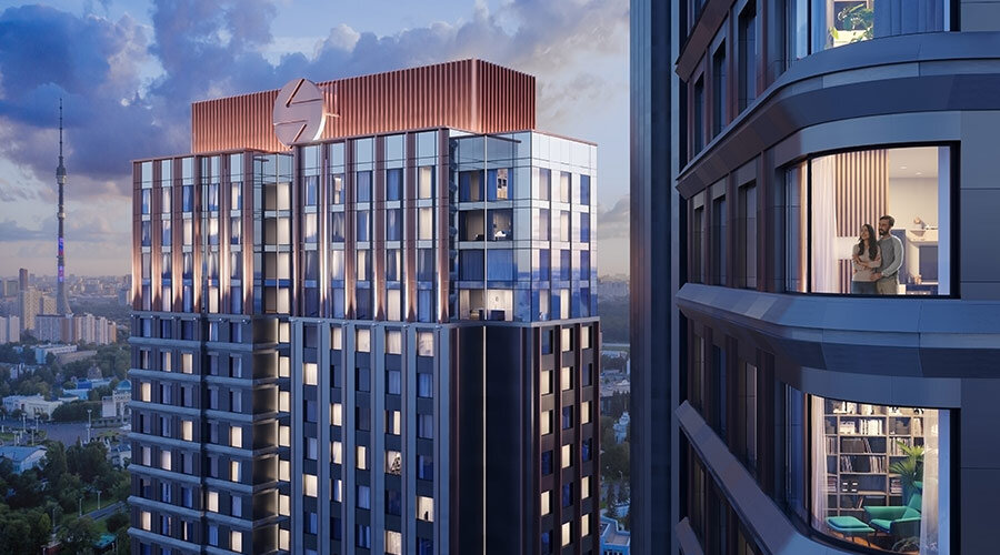 ЖК Режиссер от ГК ФСК источник фото: https://fsk.ru/rezhiser