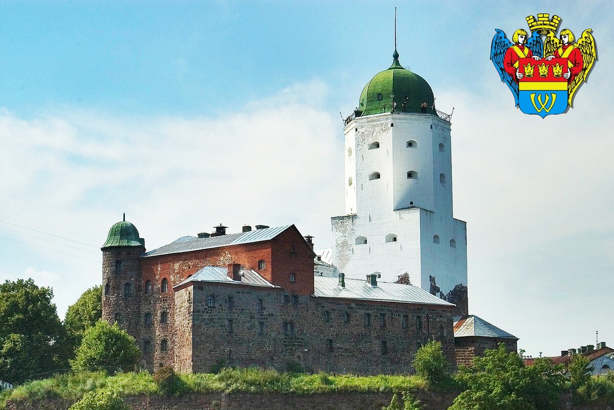 Выборгский замок