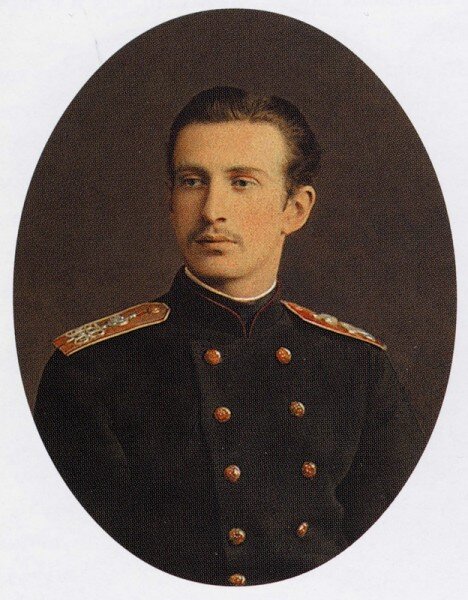 Великий князь Николай Константинович, начало 1870-х гг. Источник: livejournal.com
