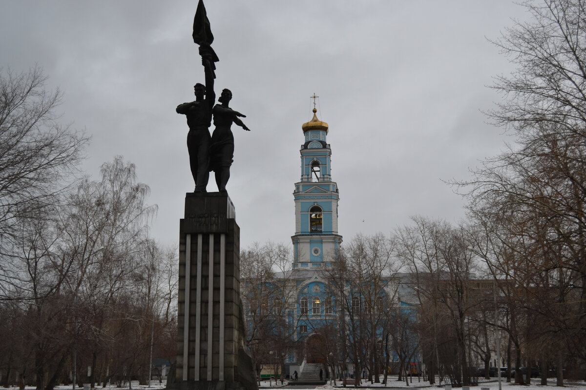 Храм Вознесения Господня