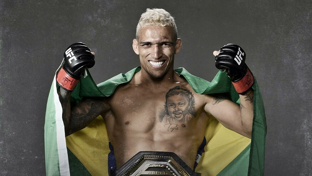 Charles Oliveira 2022