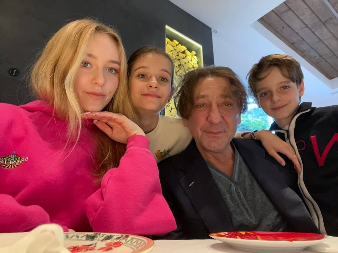 Фото: Instagram Григория Лепса