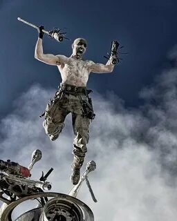 «Безумный Макс»