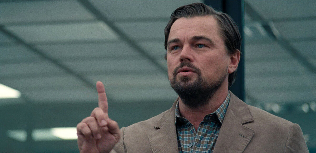 Кому и почему не нравится сатирический фильм катастроф с ДиКаприо «Не ...