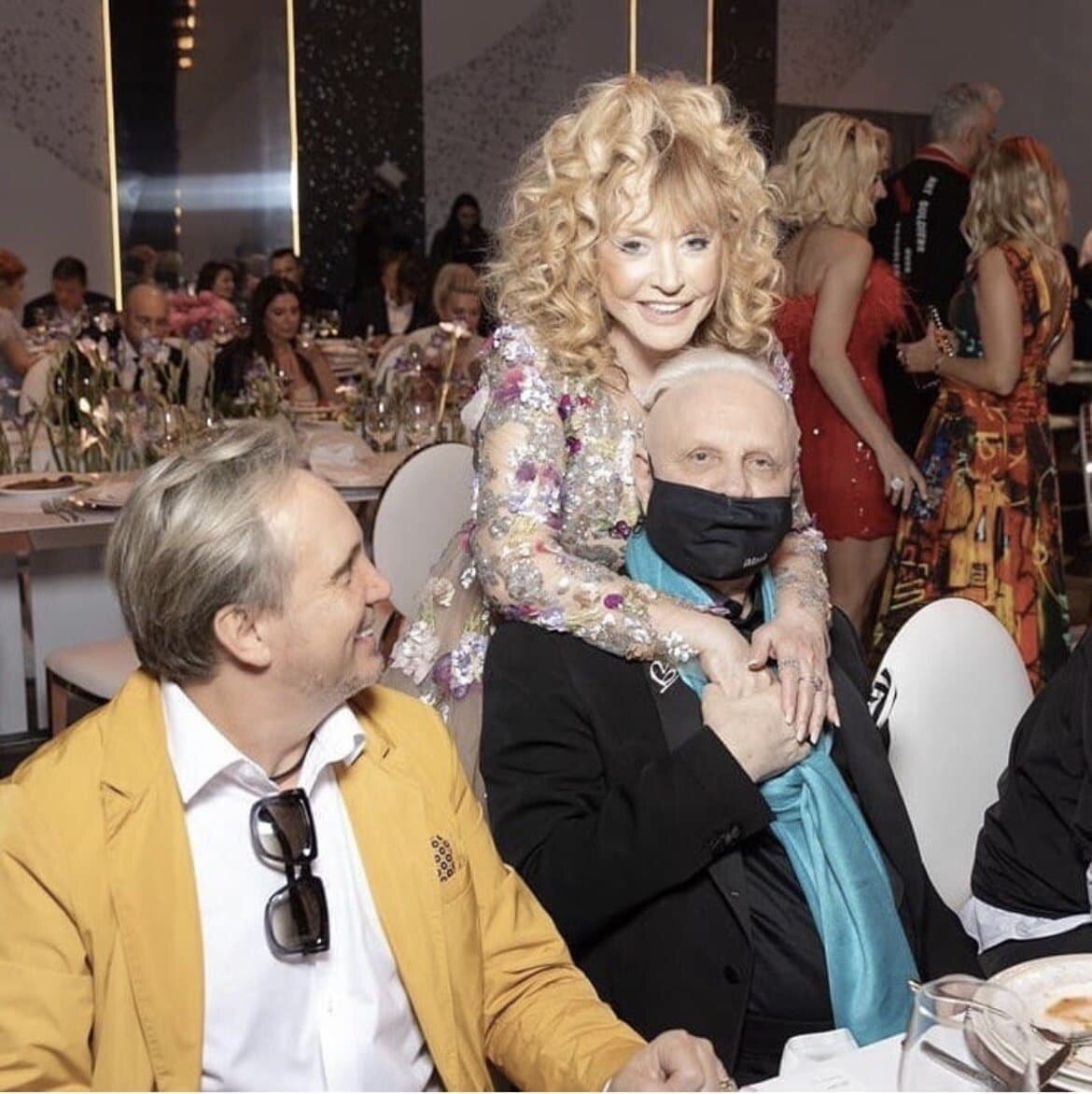 Фото: Instagram/ bmoiseevpro