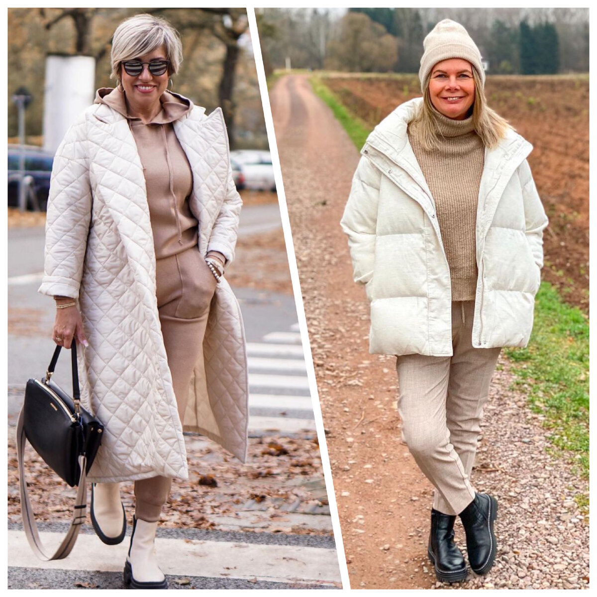 3 - @blog4over40 / 4 - @frauschirrabloggt