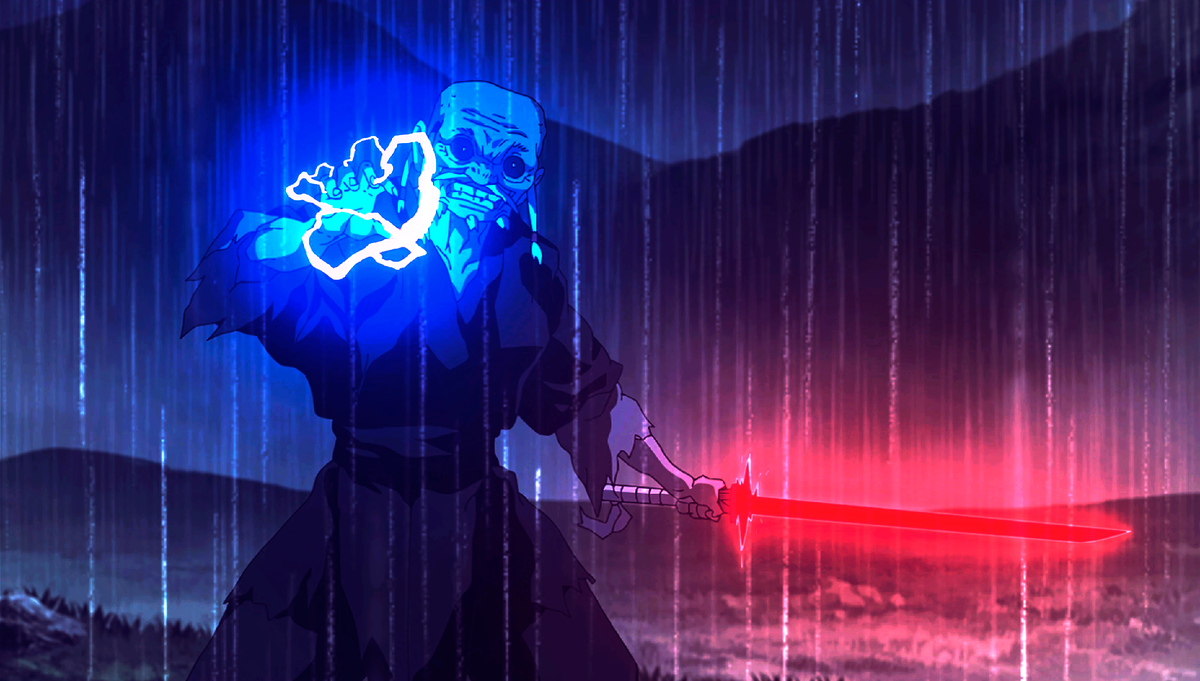 Звёздные войны: Видения / Star Wars: Visions