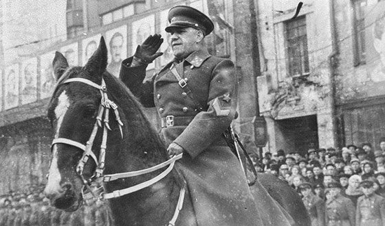 Георгий Константинович Жуков