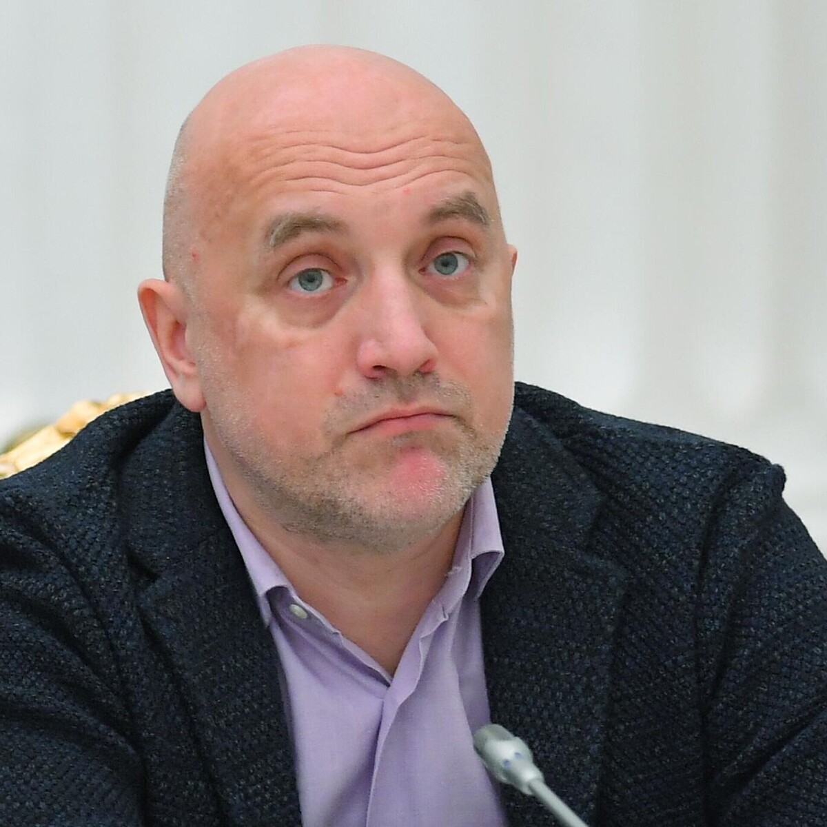 Захар Прилепин