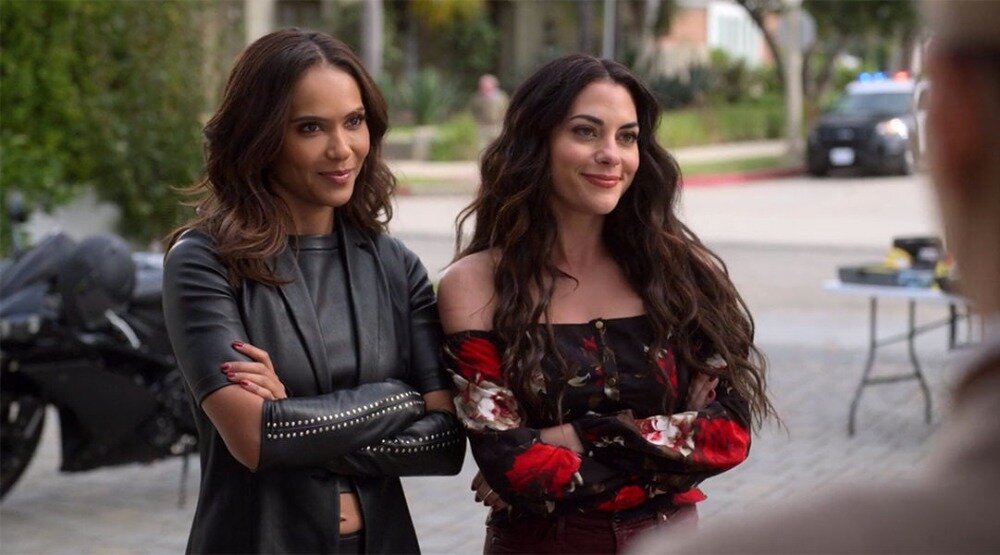 Сериал Люцифер