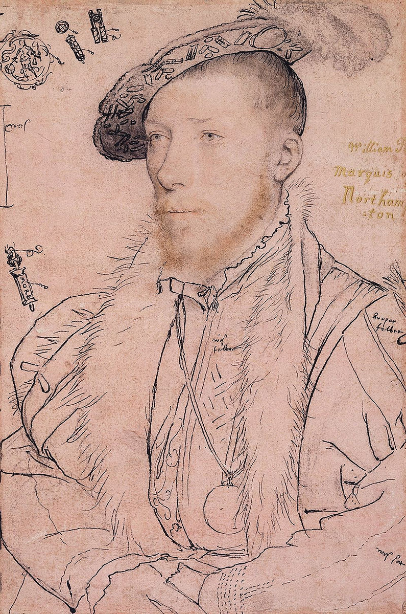 Уильям Парр