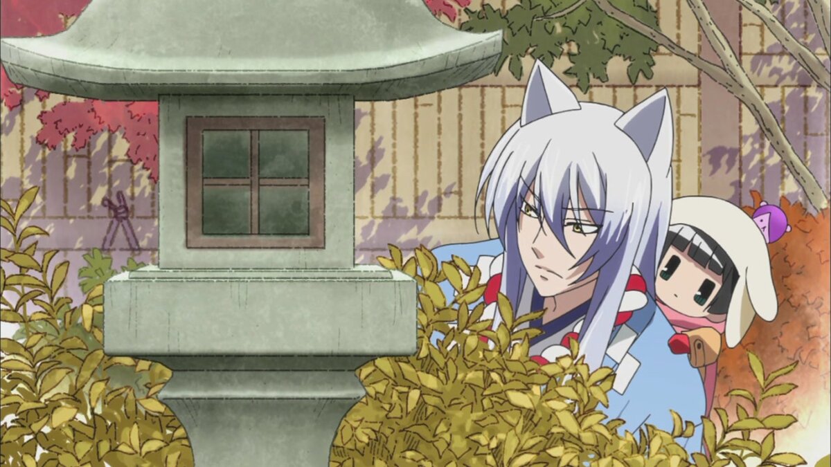 Загугли это, Коккури-сан! l Gugure! Kokkuri-san