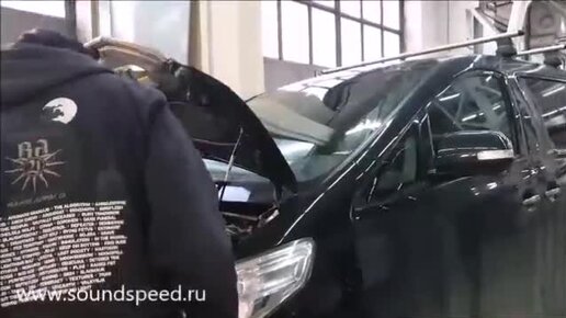 Замена лобового стекла Hyundai Accent | В гараже у Димона Авто-Разбор_RUS | Дзен