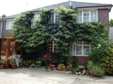 Da Vinci Guest House & Gatwick Airport Parking (фото с сайта)