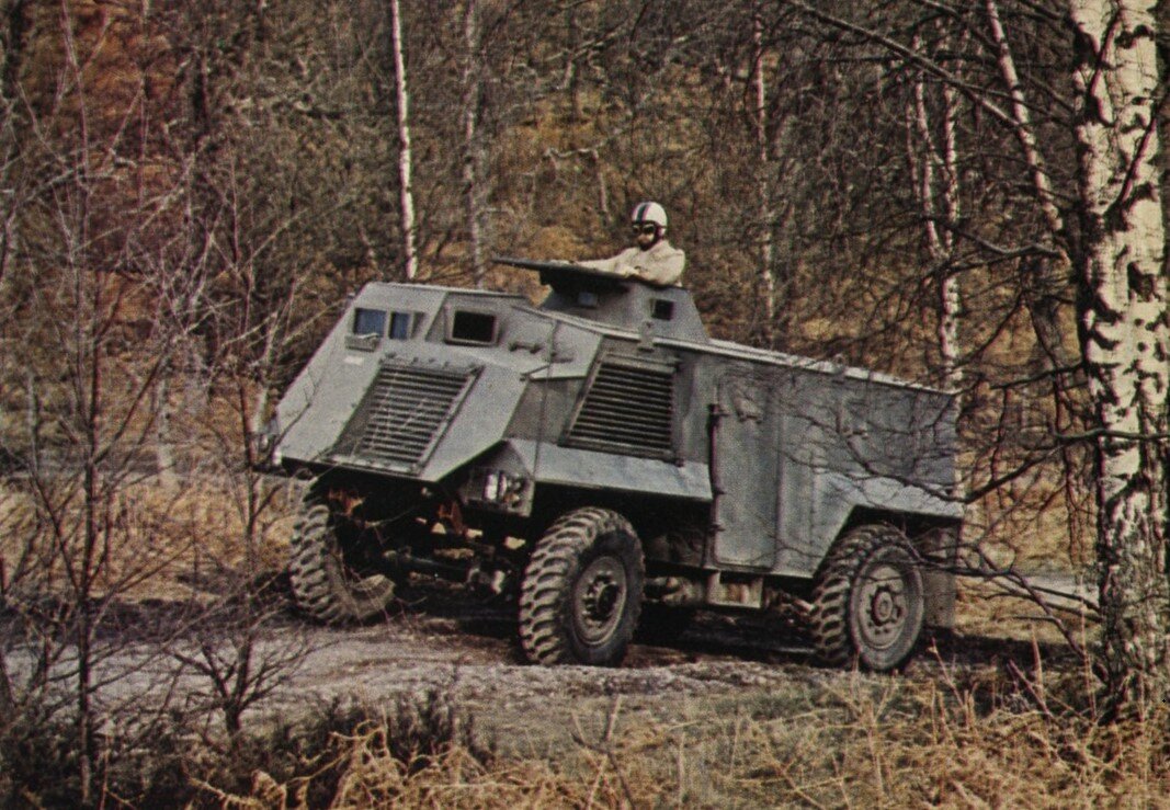 "Саксон" на учениях в Великобритании