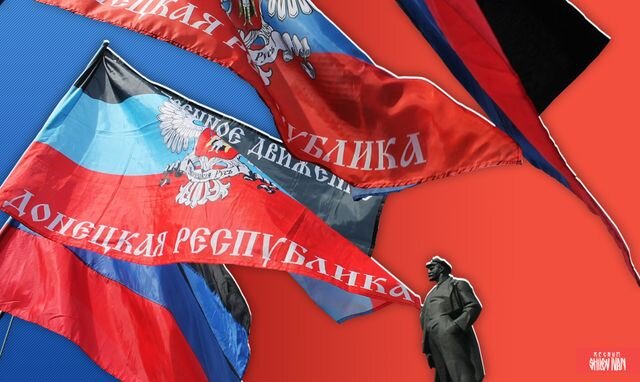    Донецкая Народная Республика Иван Шилов (с) ИА REGNUM