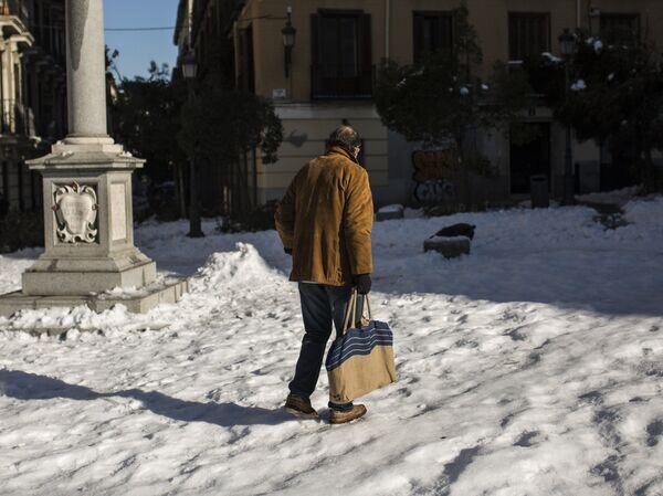   © РИА Новости Алехандро Мартинез Велез