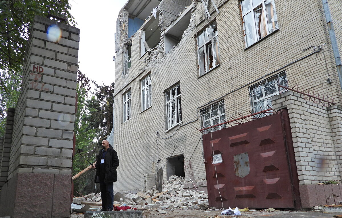 Стрингер/ТАСС