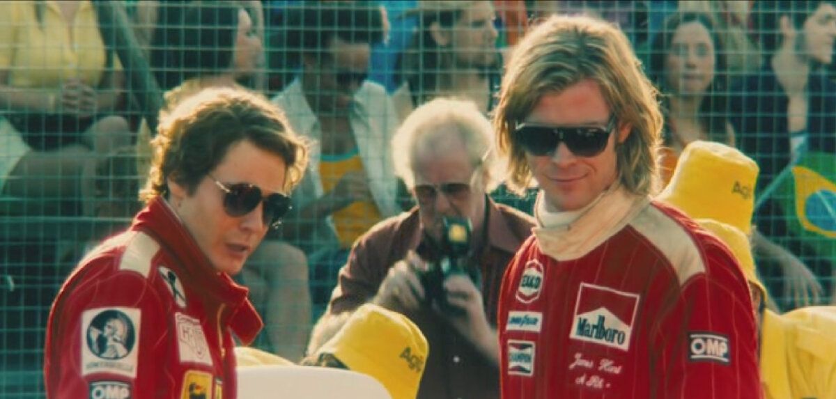 Ники и Джеймс 