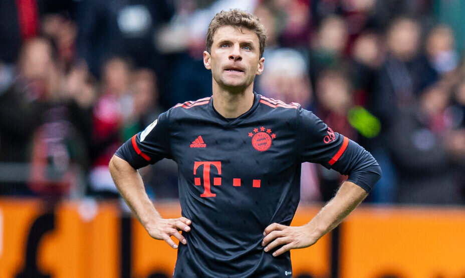    «Бавария» удивляет неудачами на старте Бундеслиги. Фото: Global Look Press