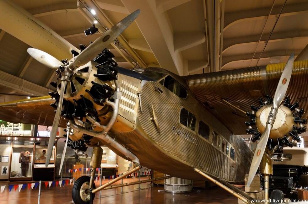 Музей Генри Форда