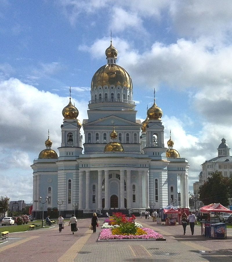 Что смотреть туристу в Саранске? ТОП-5 достопримечательностей