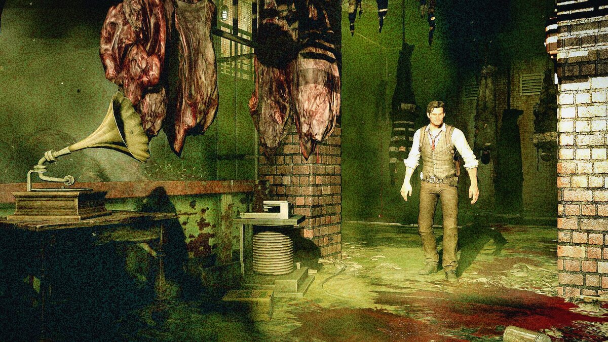 Скриншот игры 