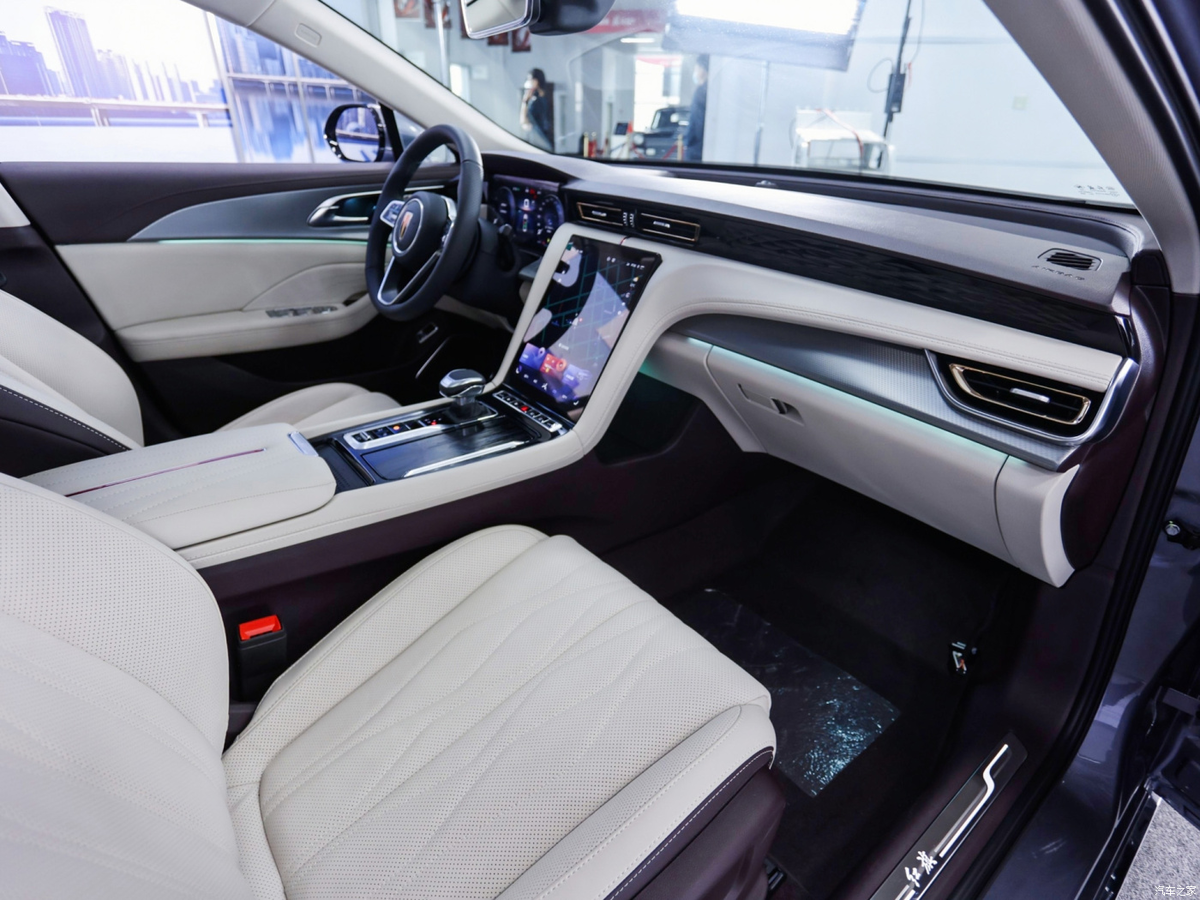 Hongqi h5 II