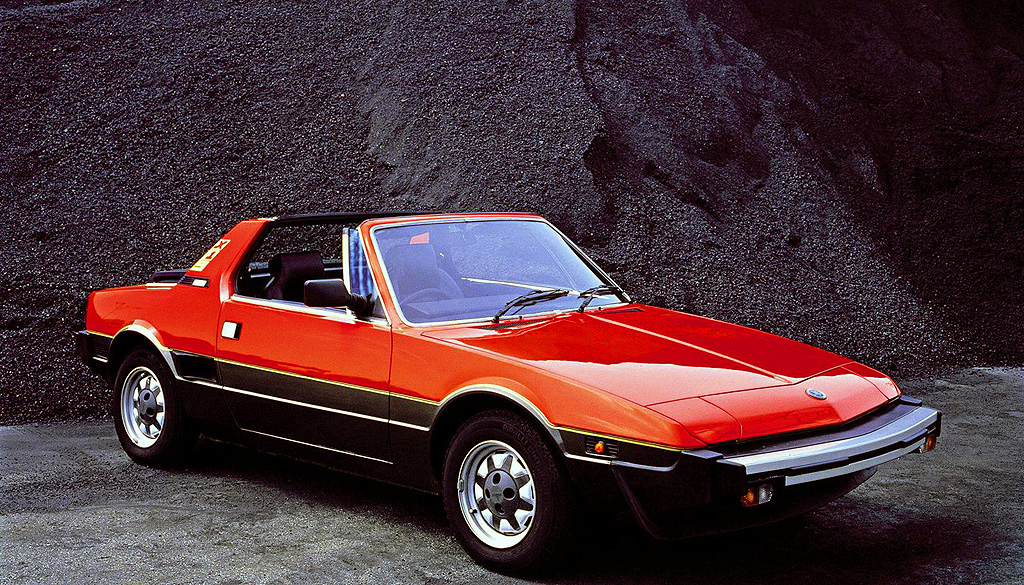 Fiat X 1/9