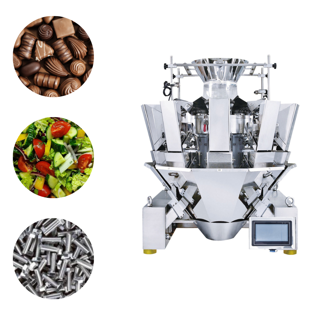 Стандартный мультиголовочный дозатор JW-A10-1-1