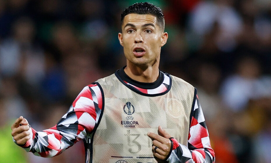    Роналду может перебраться в чемпионат Турции. Фото: Reuters