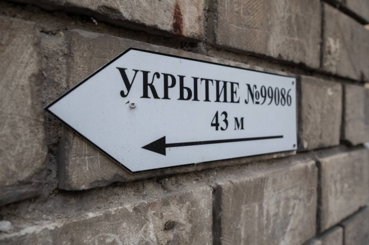    В подвалах поставят лавки и приготовят запас воды.